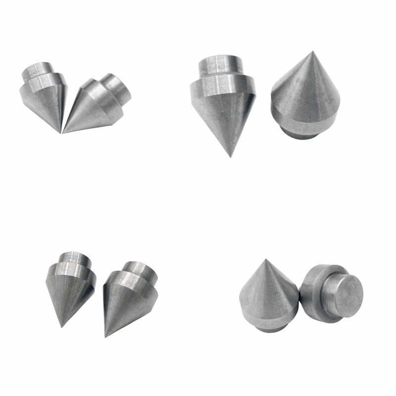 錘尖定制批發安全錘錘尖金屬鎢鋼錘尖