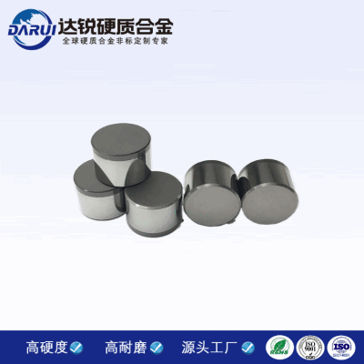 廠家六刀金剛石復(fù)合片 鋼體PDC鉆頭 12寸 巖石擴(kuò)孔