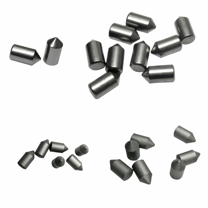 荔枝面磨頭合金刀頭鎢鋼尖頭