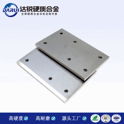 碳化鎢導熱板 高溫耐磨材料 均熱板定制