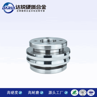 硬質合金導輪 GT35鈦基鋼 鎢合金管套