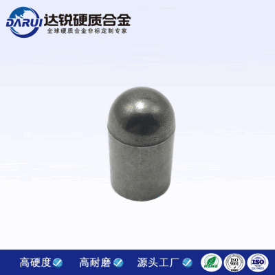 高壓輥磨機(jī)輥壓機(jī)用HPGR硬質(zhì)合金柱釘，鎢鋼柱釘，碳化鎢柱釘