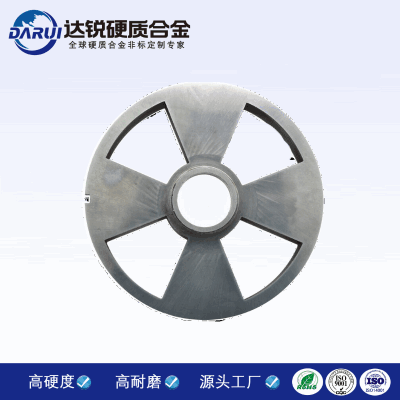 硬質合金非標件 鎢鋼耐磨件 株洲廠家定制耐磨塊