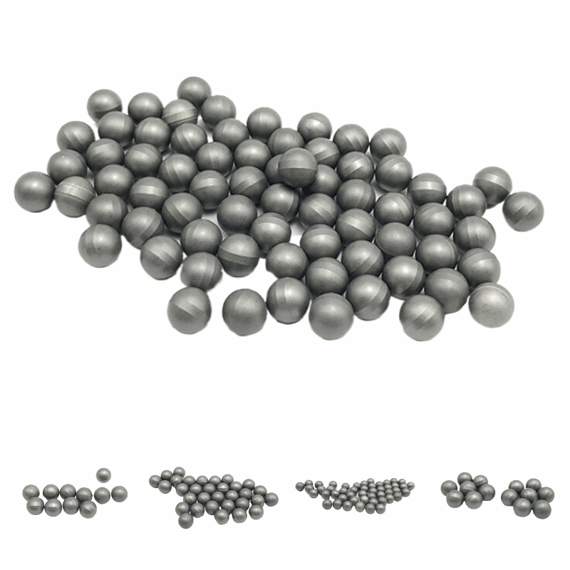 碳化鎢毛坯球,精磨鎢鋼珠,帶環合金球