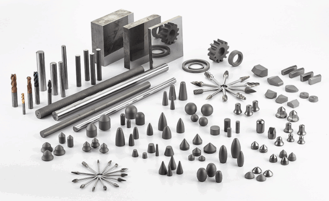 硬質合金出產國家以中國商場作為長時間方針！！