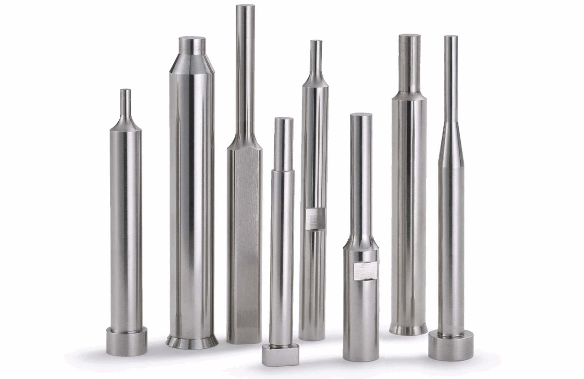 鎢鋼沖頭在改進質量中需操控有哪些?