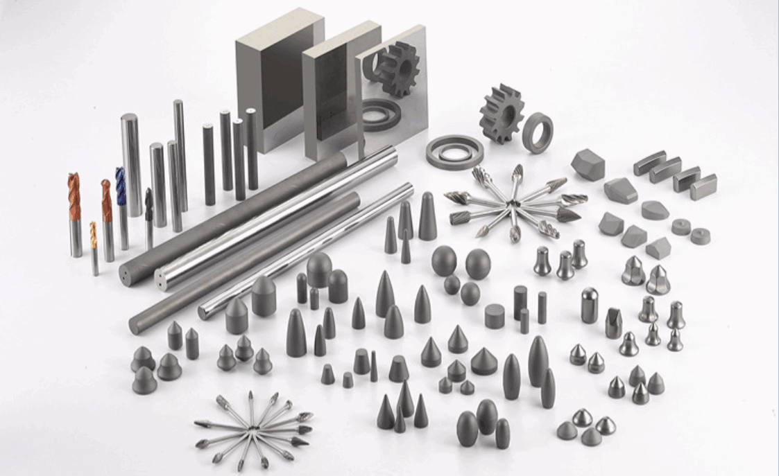 異型硬質合金可根據客戶要求進行加工與生產
