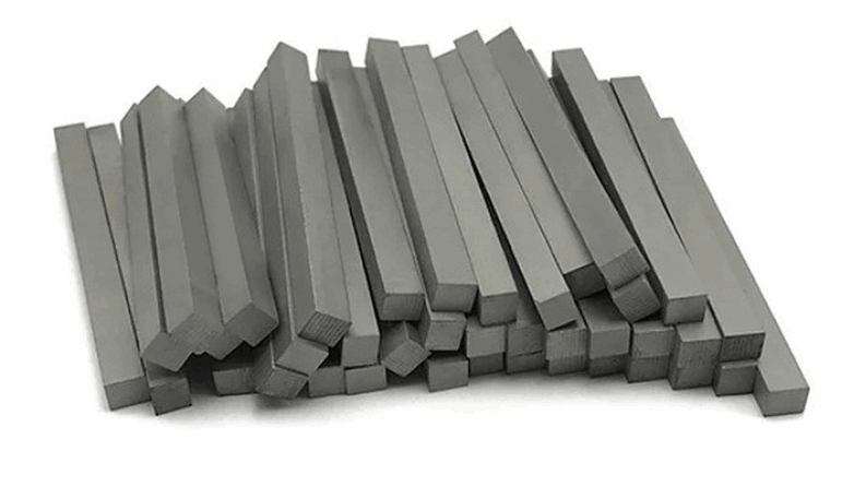 帶您了解不同品種的硬質合金長條