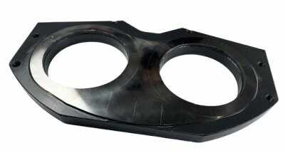 硬質合金眼鏡板壽命延長的有效方法與注意事項