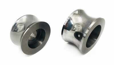 硬質合金導位輪跟剛結合金導位輪的區別是什么？